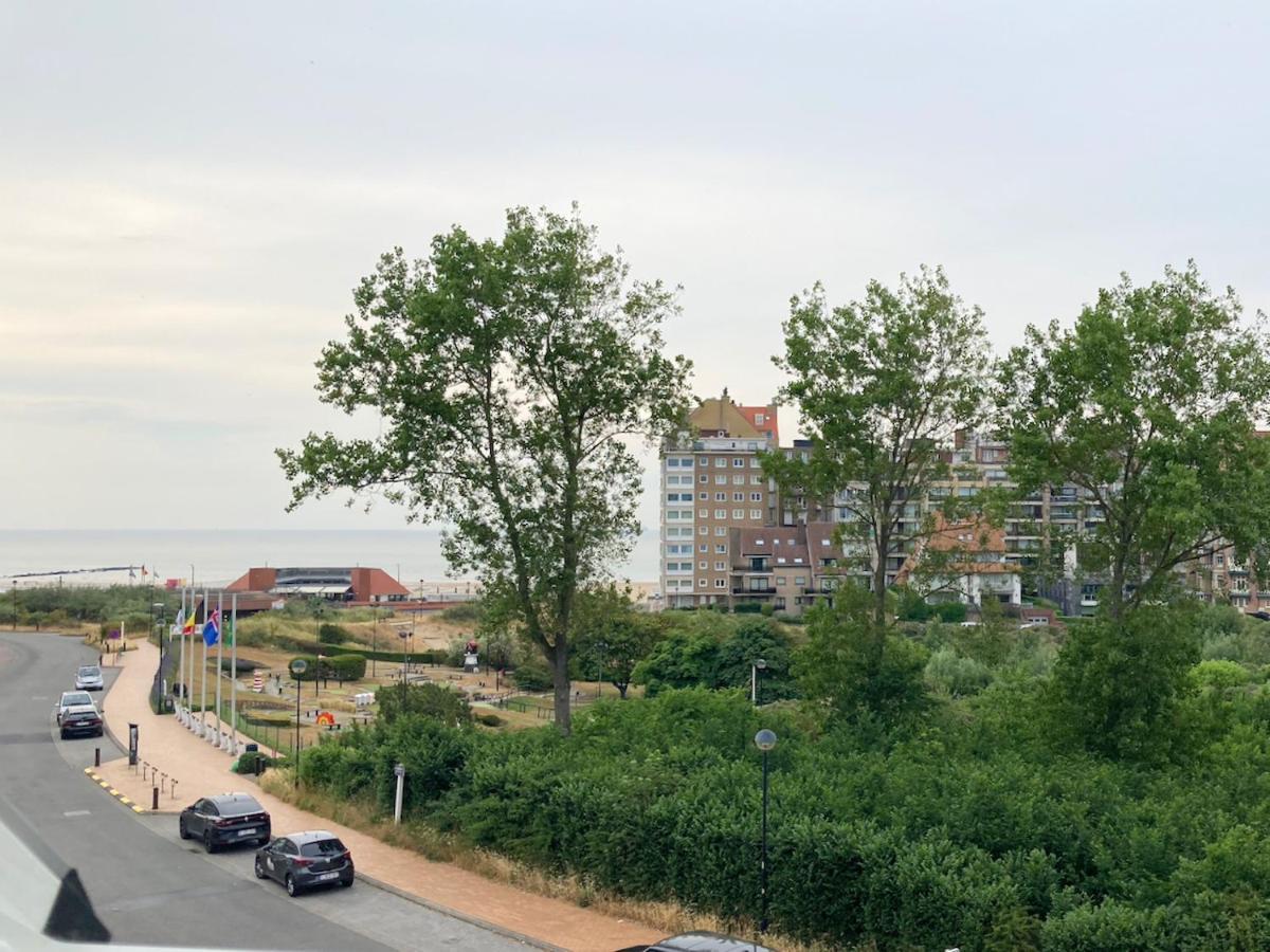 Parc & Dunes Apartment Knokke-Heist Exterior photo